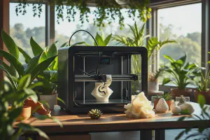 Exploring the Benefits of Non-Toxic 3D Printers