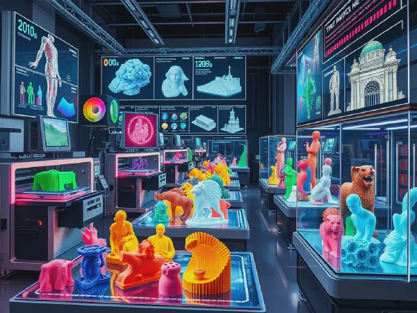 Future Developments in Color 3D Printing: What to Expect