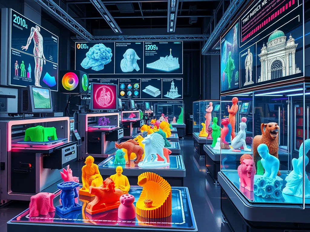 Future Developments in Color 3D Printing: What to Expect